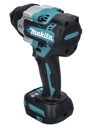 Makita DTW 701 Z Akku Schlagschrauber 18 V 700 Nm 1/2" Brushless + Steckschlüssel Satz 14 tlg. + Koffer - ohne Akku, ohne Ladegerät