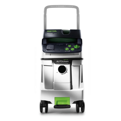 Festool CTM 48 E AC CLEANTEC Absaugmobil 48l Staubkl. M ( 574991 ) + Zubehör - Toolbrothers