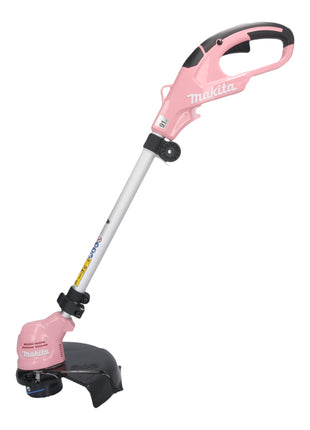 Makita UR 100 DZP Akku Rasentrimmer 12 V max. 260 mm pink Solo - ohne Akku, ohne Ladegerät