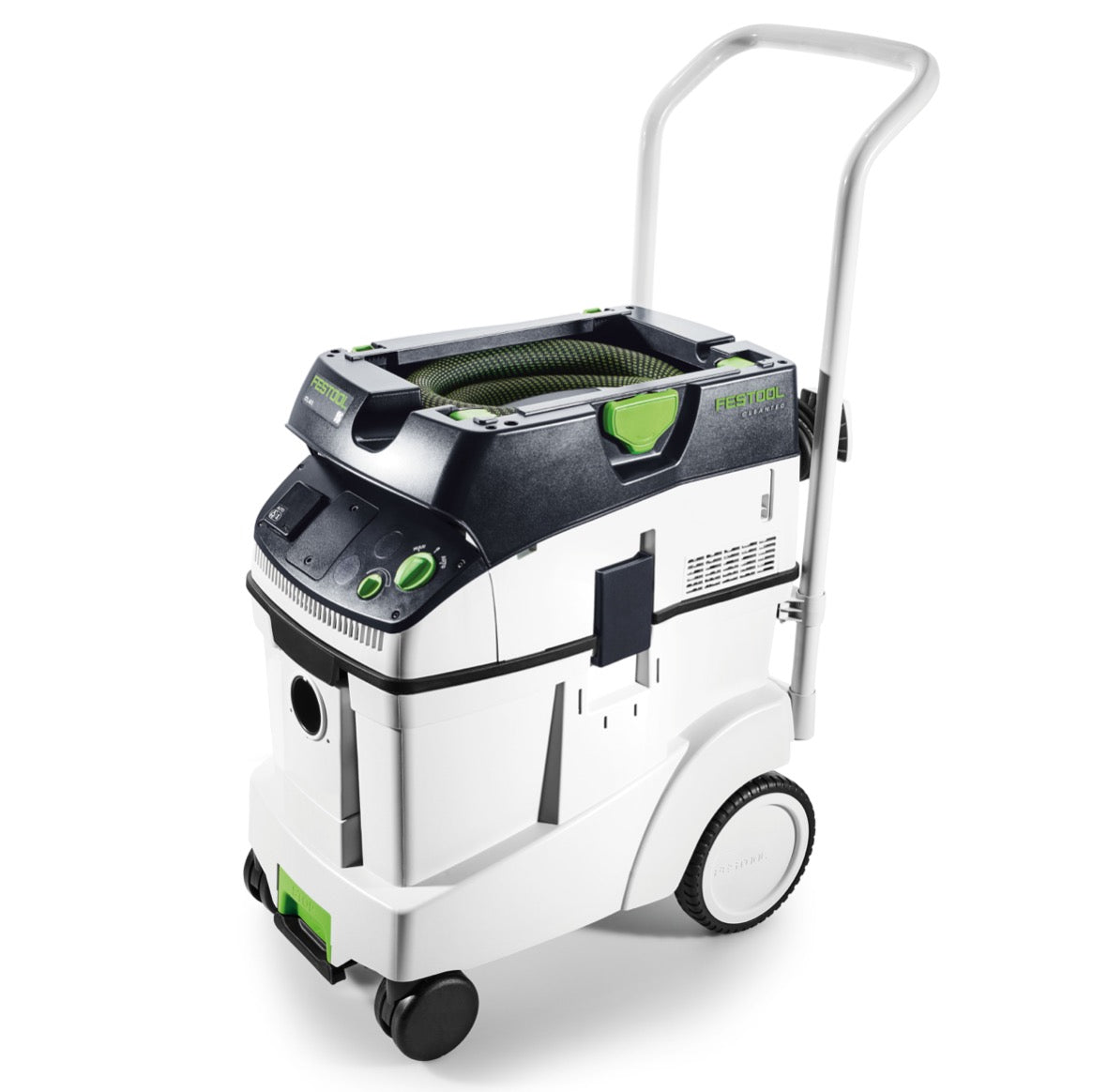 Festool CTL 48 E CLEANTEC Absaugmobil 48l Staubkl. L ( 574975 ) + Zubehör - Toolbrothers