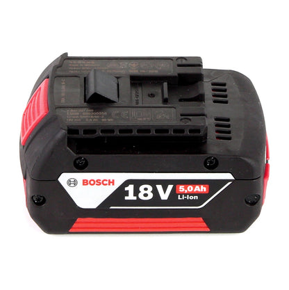 Bosch GCG 18V-600 Akku Kartuschenpresse 18V 400ml 3,5kN + 1x 5,0Ah Akku - ohne Ladegerät - Toolbrothers