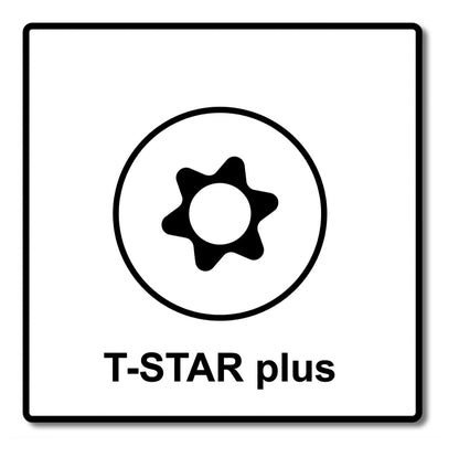 SPAX Universalschraube 3,5 x 40 mm 200 Stk. TORX T-STAR  plus T15 WIROX Senkkopf Teilgewinde 4Cut-Spitze 0191010350403 - Toolbrothers