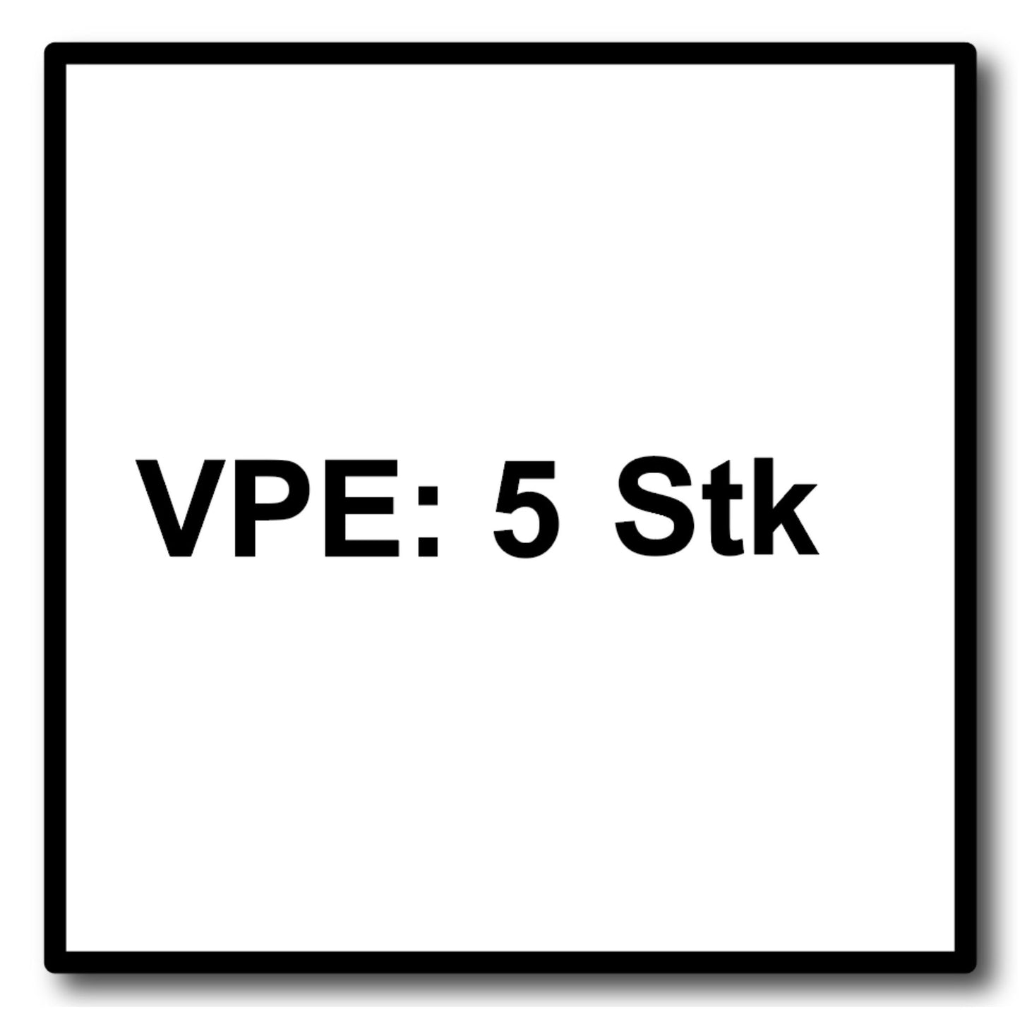 Festool S 75/1,5/5 Stichsägeblatt PLASTICS PROFILE ( 204268 ) für PS 300, PSB 300, PS 400, PSC 400, PSBC 400, PSB 400, PS 420, PSB 420, PSC 420, PSBC 420