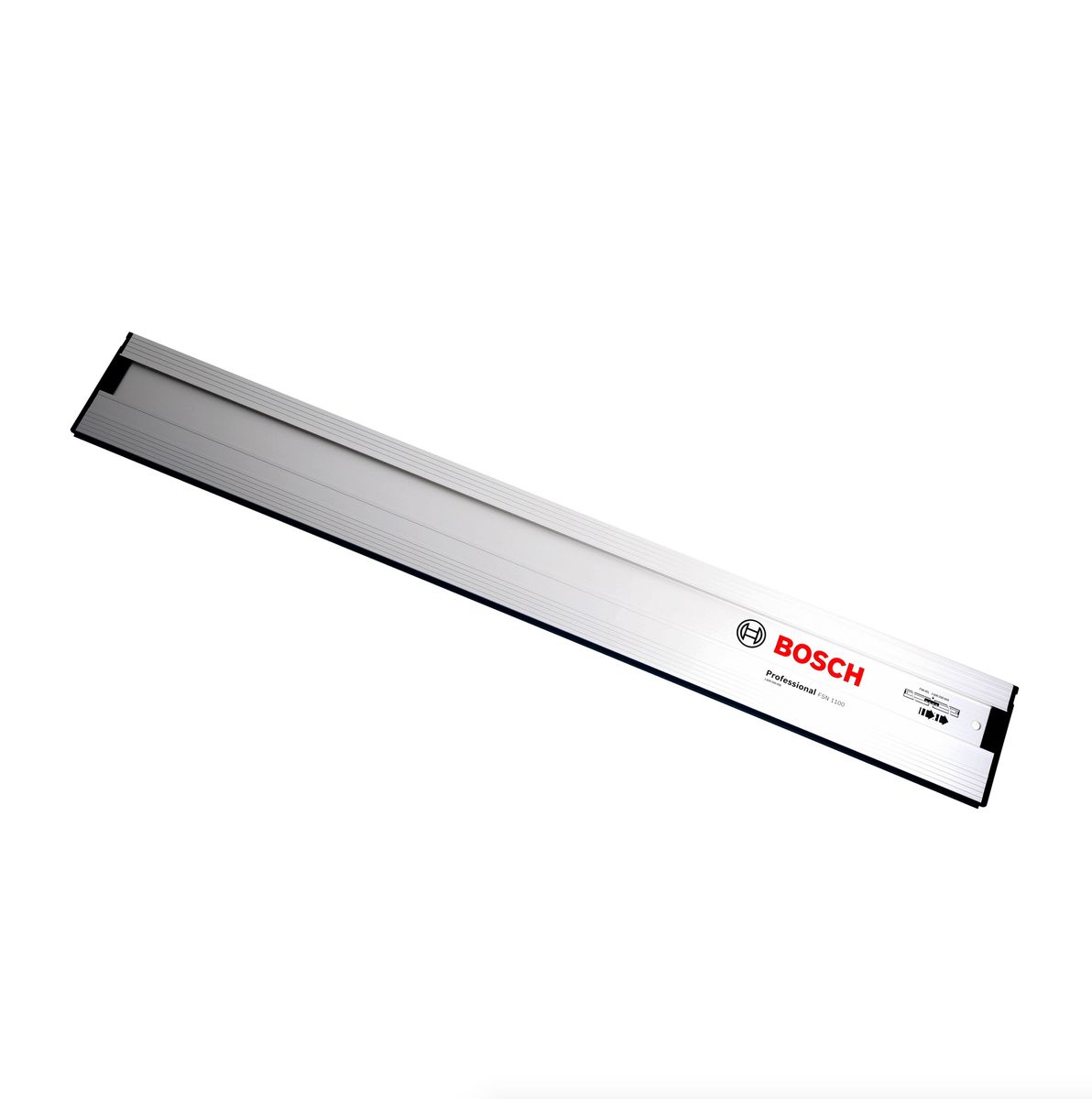 Bosch FSN 1100 Führungsschiene Professional 1100 mm Länge für Kreissägen GKS 65 GCE / GKS 55+ GCE / GKS 55+ G / GKS 85 G / GKS 18V-57 G / GKT 55 GCE ( 1600Z00006 ) - Toolbrothers