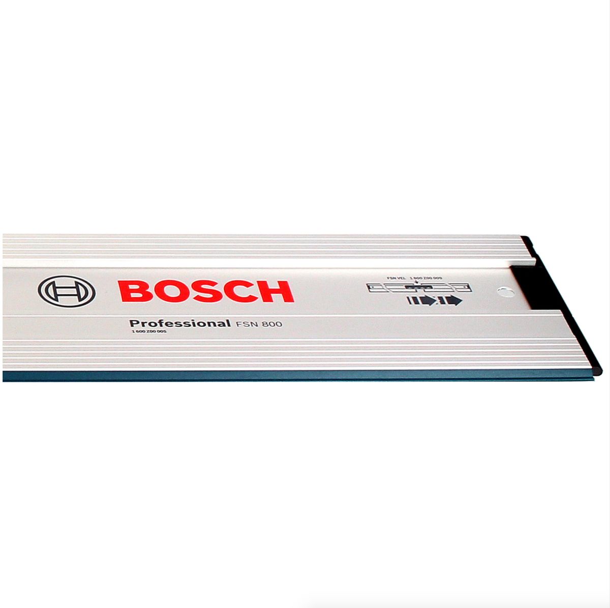 Bosch FSN 800 Führungsschiene Professional 800 mm Länge für Kreissägen GKS 65 GCE / GKS 55+ GCE /GKS 55+ G / GKS 85 G / GKS 18V-57 G / GKT 55 GCE ( 1600Z00005 ) - Toolbrothers