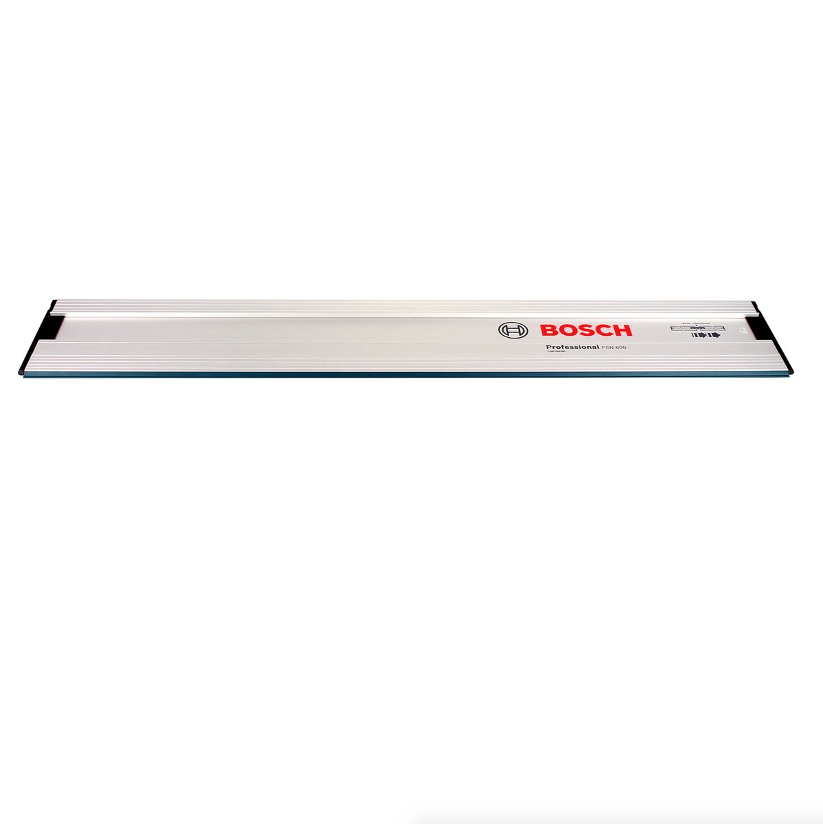 Bosch FSN 800 Führungsschiene Professional 800 mm Länge für Kreissägen GKS 65 GCE / GKS 55+ GCE /GKS 55+ G / GKS 85 G / GKS 18V-57 G / GKT 55 GCE ( 1600Z00005 ) - Toolbrothers