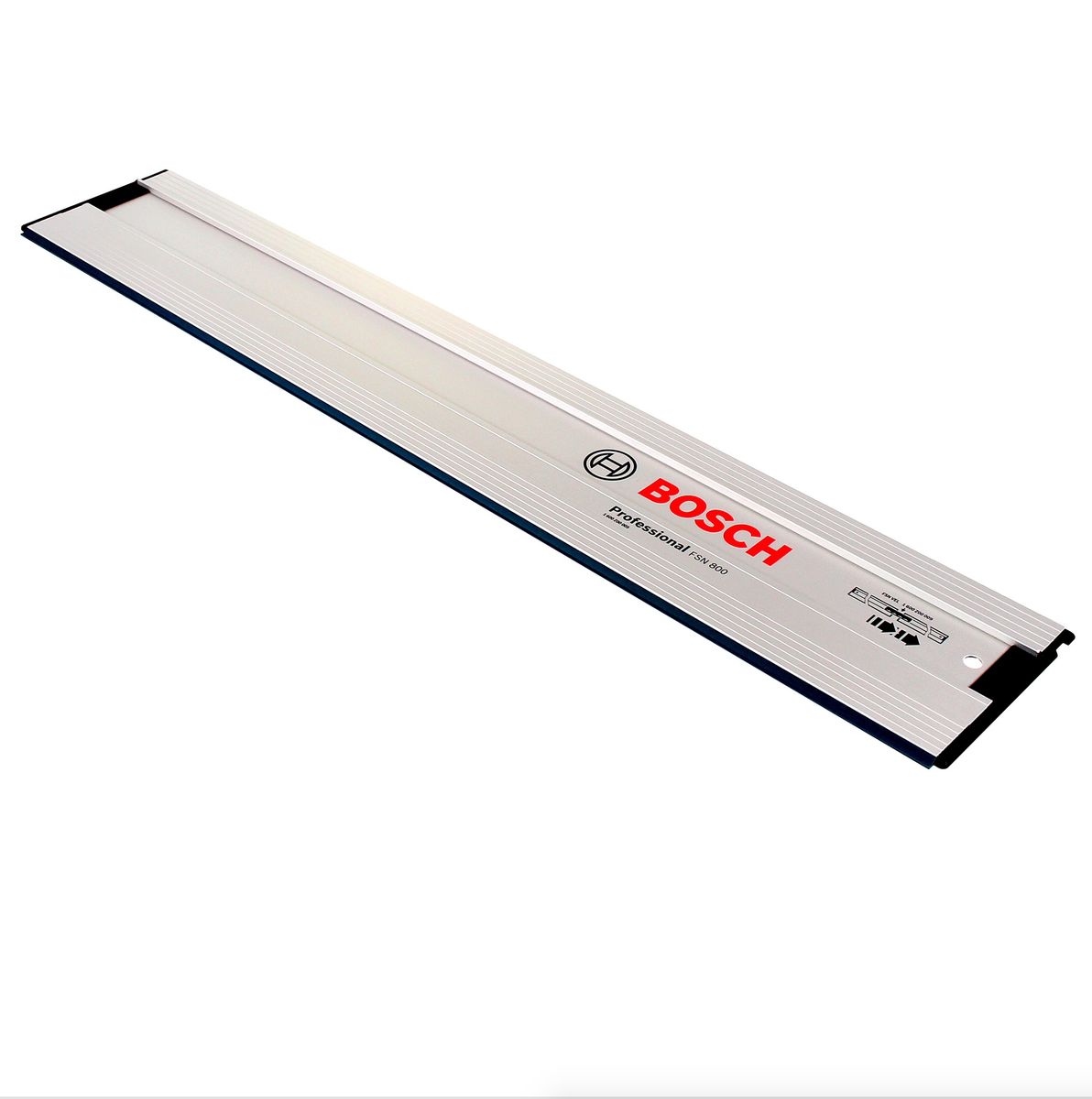 Bosch FSN 800 Führungsschiene Professional 800 mm Länge für Kreissägen GKS 65 GCE / GKS 55+ GCE /GKS 55+ G / GKS 85 G / GKS 18V-57 G / GKT 55 GCE ( 1600Z00005 ) - Toolbrothers