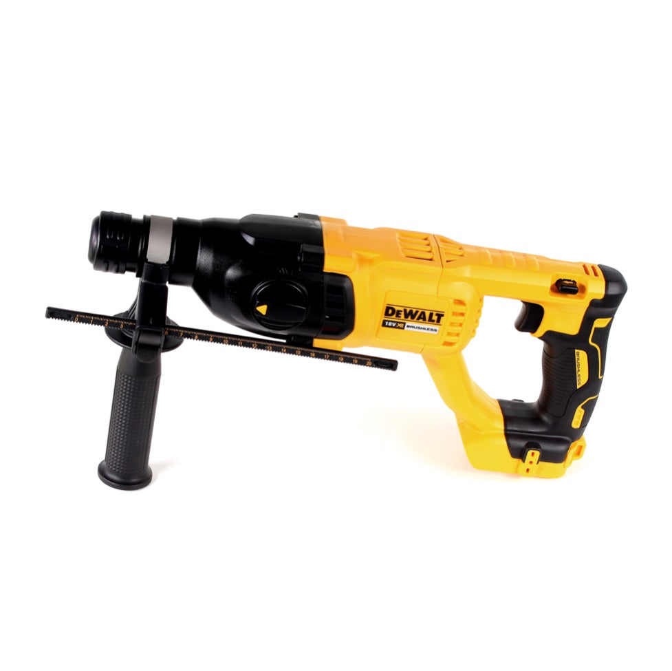 DeWalt DCH 133 NT Akku Kombihammer 18V 2,6J SDS plus Brushless + 1x Akku 5,0Ah + TSTAK - ohne Ladegerät - Toolbrothers