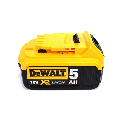 DeWalt DCH 133 NT Akku Kombihammer 18V 2,6J SDS plus Brushless + 1x Akku 5,0Ah + TSTAK - ohne Ladegerät - Toolbrothers