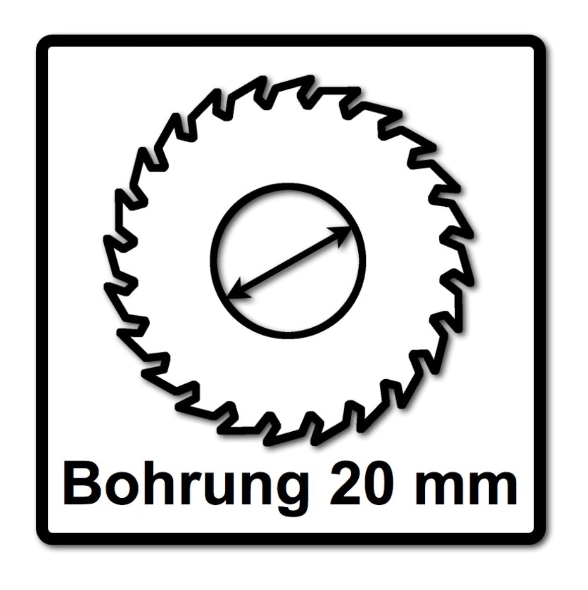 Makita MCCS15032E Specialized Sägeblatt für Metall HW 150 x 20 x 1,5 mm 32Z ( 5x B-47036 ) - Toolbrothers