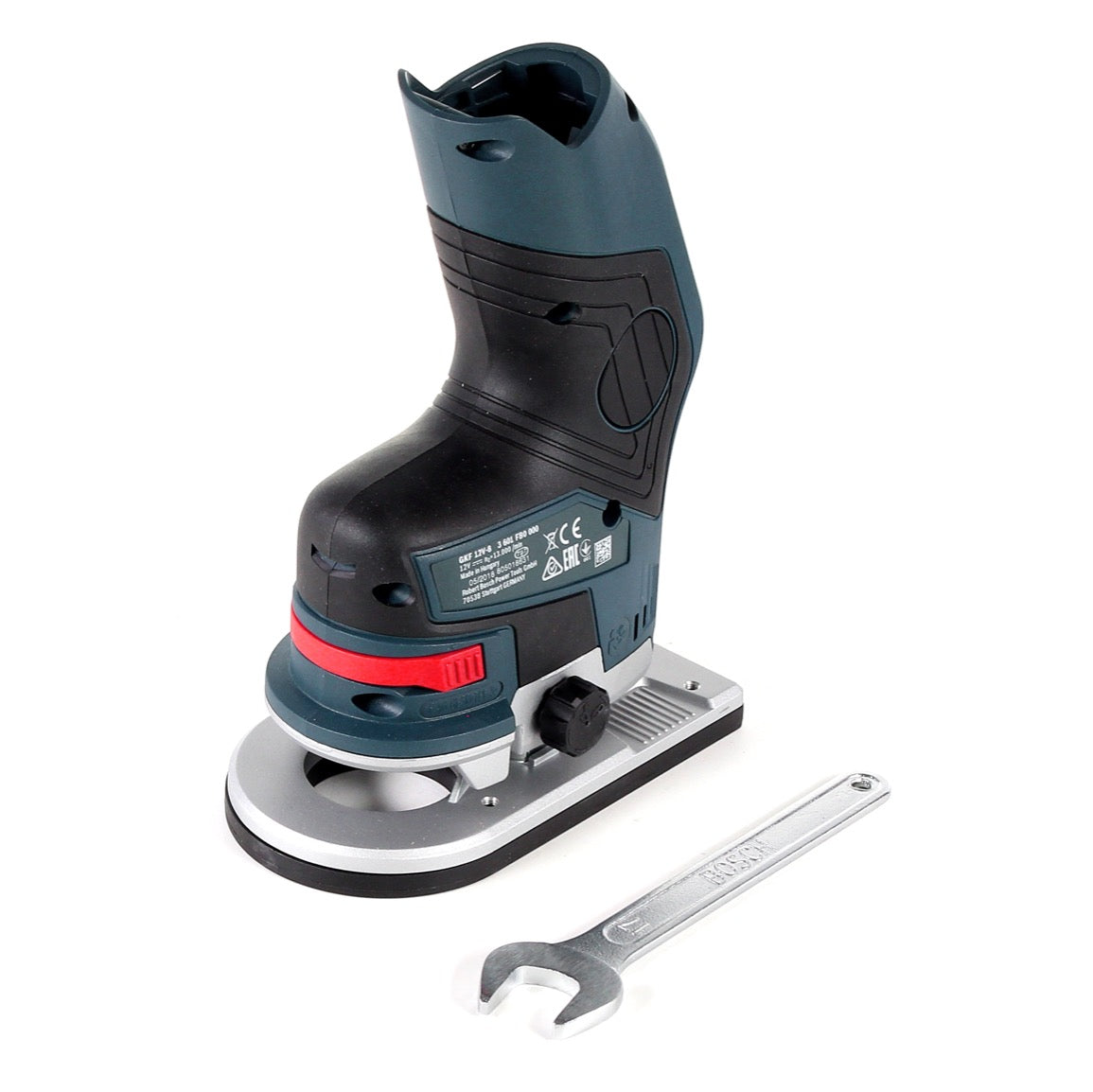 Bosch GKF 12V-8 Akku Kantenfräse 12V + 1x Akku 3,0Ah - ohne Ladegerät - Toolbrothers