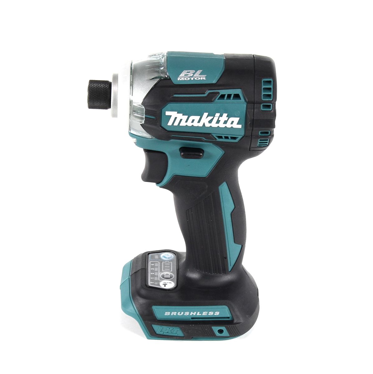 Makita DTD 170 Z Akku Schlagschrauber 18V 175Nm Brushless Solo - ohne Akku, ohne Ladegerät - Toolbrothers