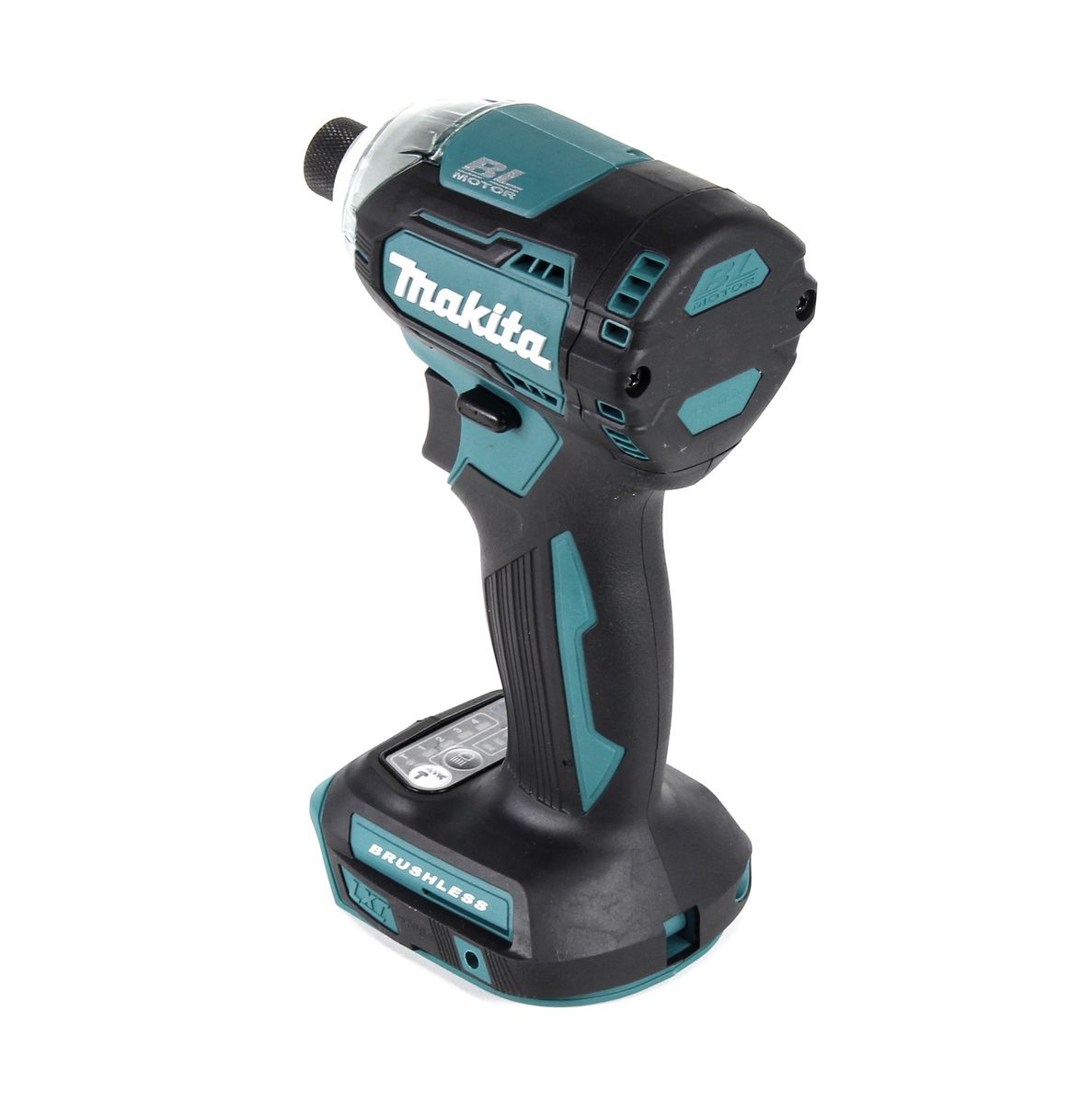 Makita DTD 170 Z Akku Schlagschrauber 18V 175Nm Brushless Solo - ohne Akku, ohne Ladegerät - Toolbrothers