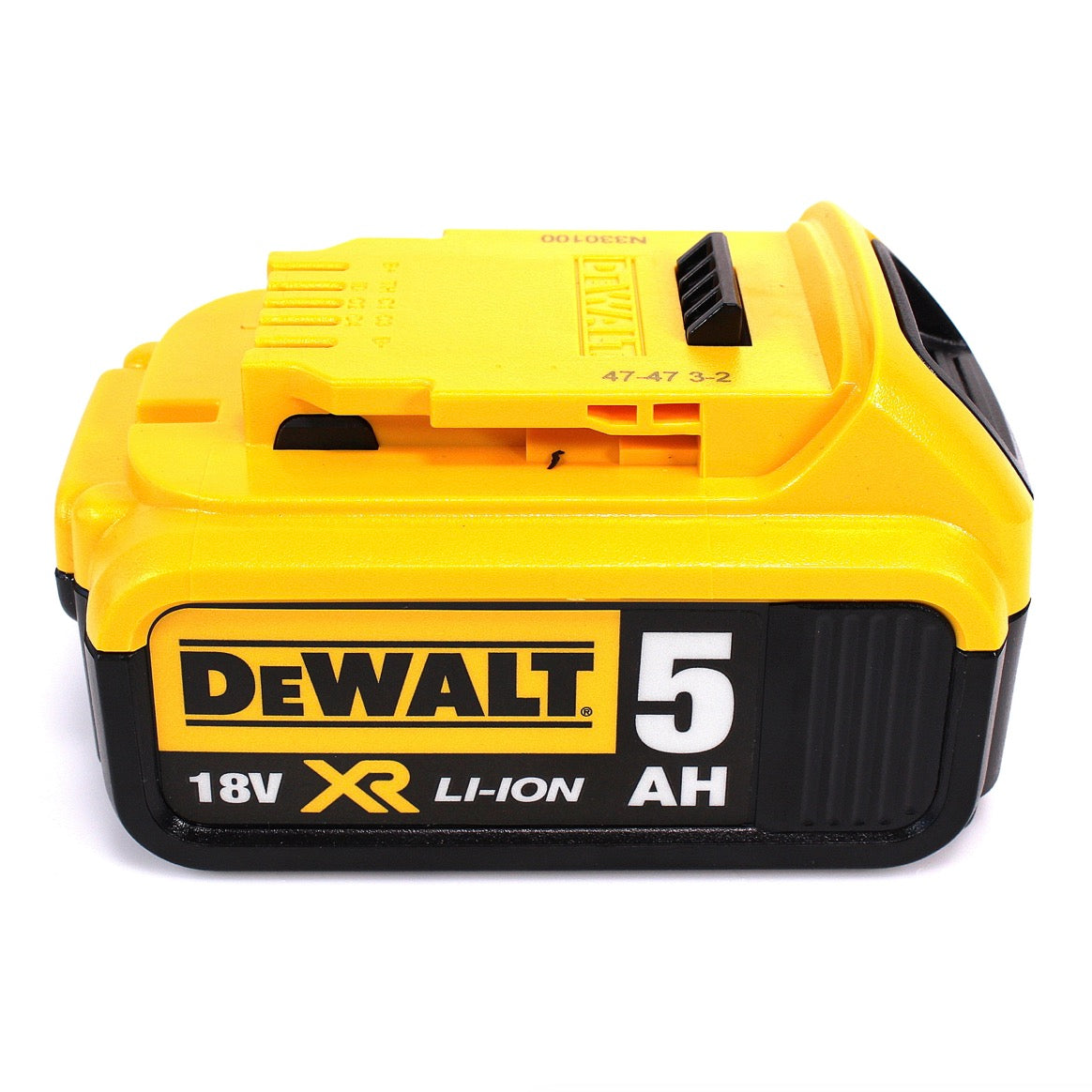 Dewalt DCB 113 P1 Akku Starter Set 18V mit Ladegerät + 1x Akku 5,0Ah - Toolbrothers