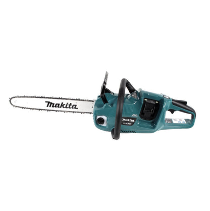 Makita DUC 405 RM2 Akku Kettensäge 36V ( 2x18V ) Brushless 40 cm + 2x 4,0 Ah Akku + Ladegerät - Toolbrothers