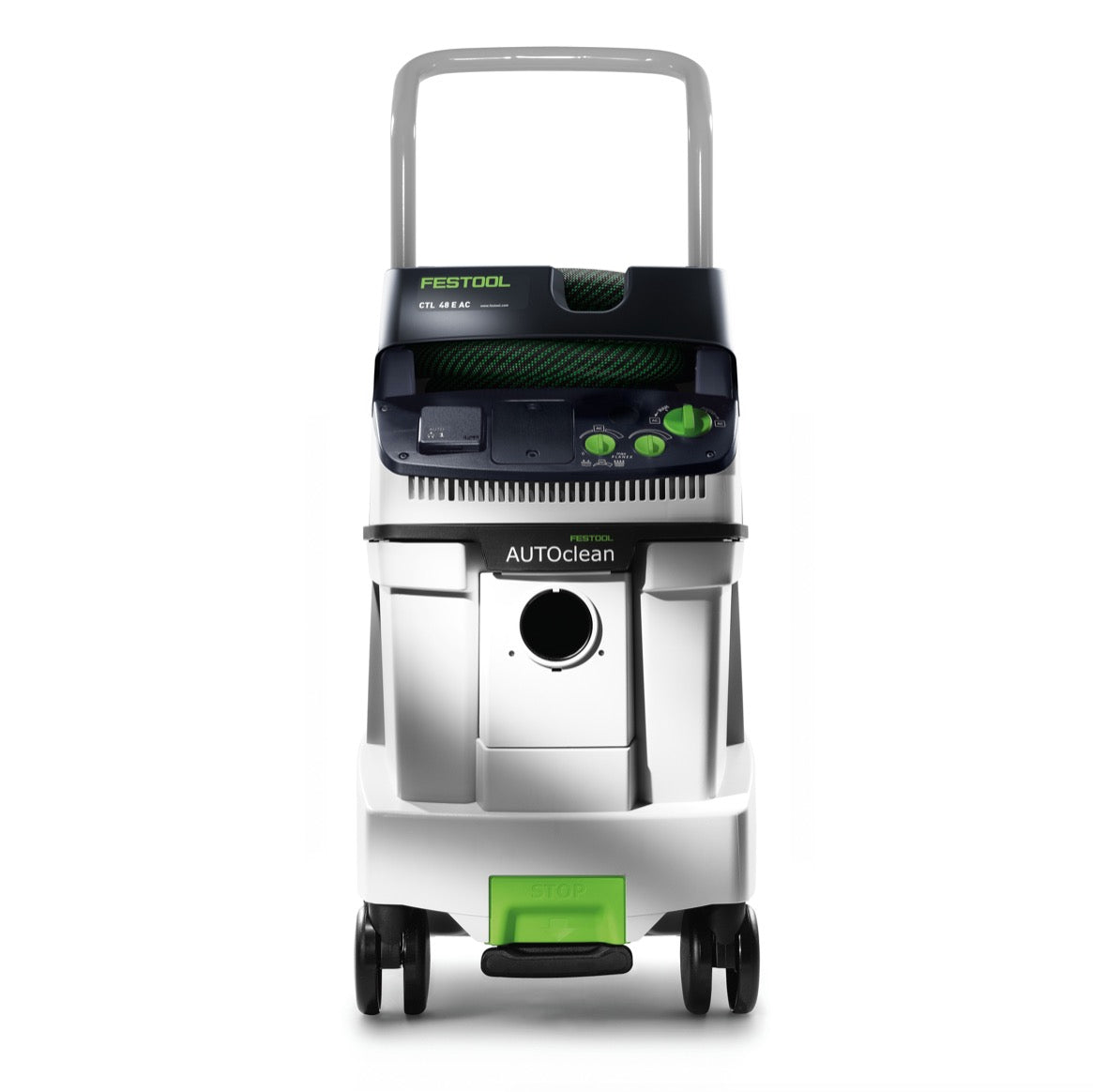 Festool CTL 48 E AC CLEANTEC Absaugmobil 48l Staubkl. L ( 574974 ) + Entsorgungssack ENS-CT - Toolbrothers