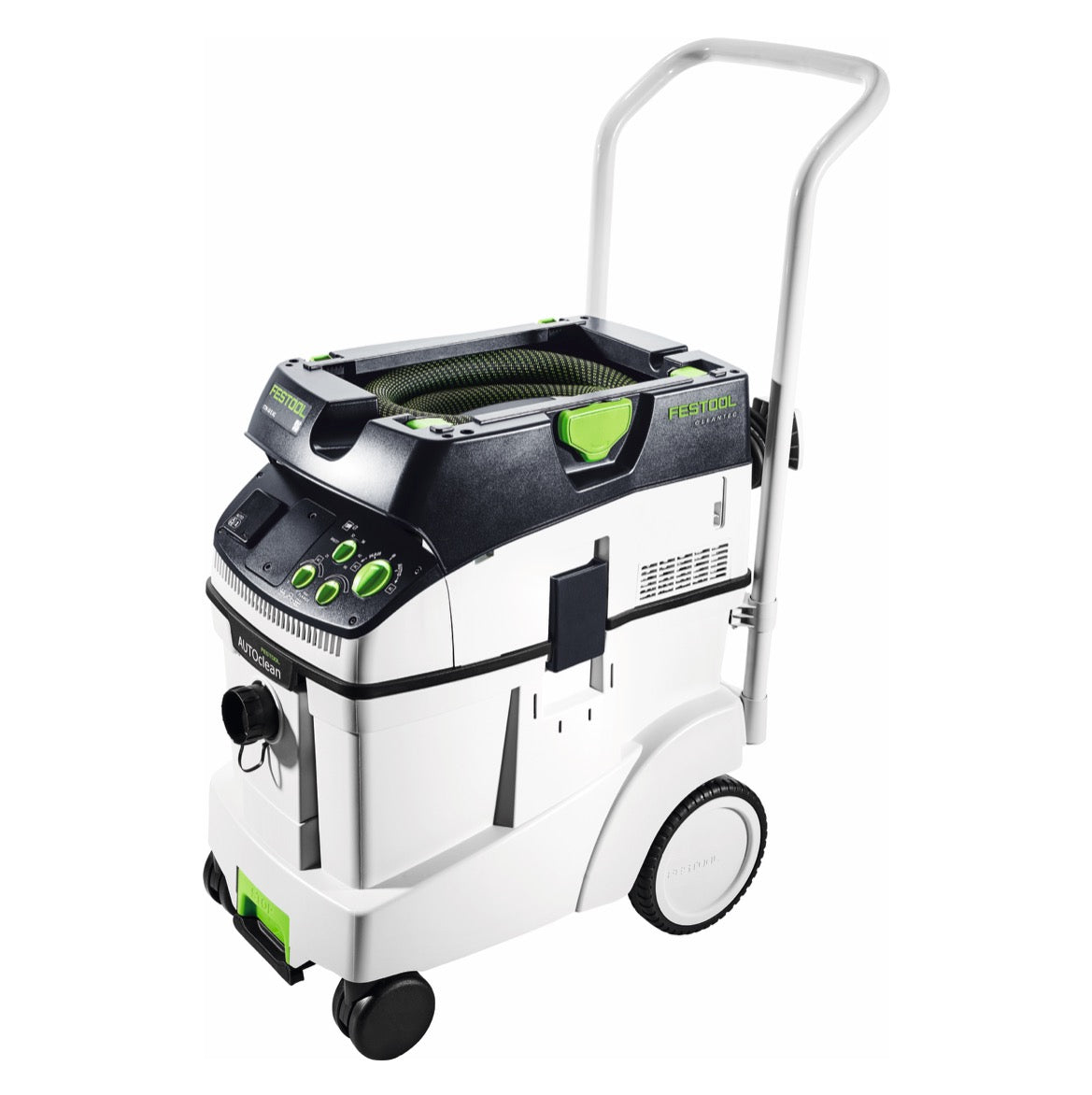 Festool CTM 48 E AC CLEANTEC Absaugmobil 48 l Staubkl. M + Reinigungsset RS-ST D 27/36-Plus im Systainer - Toolbrothers