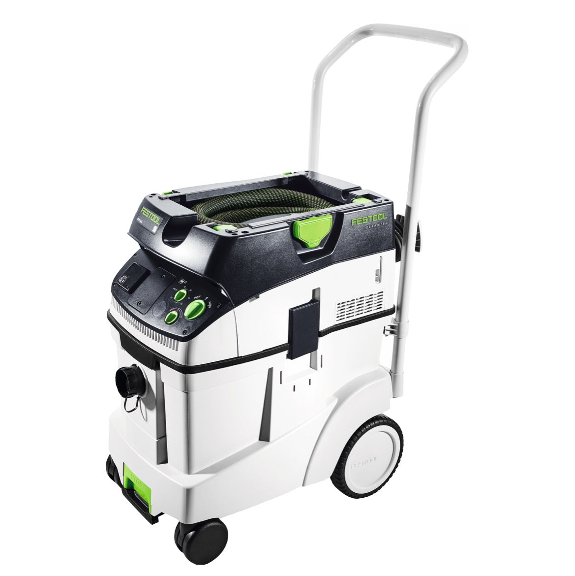 Festool CTM 48 E CLEANTEC Absaugmobil 48 l Staubkl. M + Reinigungsset RS-ST D 27/36-Plus im Systainer - Toolbrothers