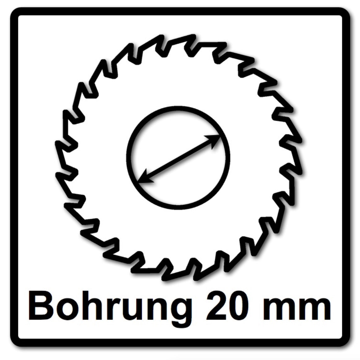 Festool Feinzahn Kreissägeblatt HW 160 x 20 x 2,2 mm W48 160 mm 48 Zähne ( 2 x 491952 ) - Toolbrothers