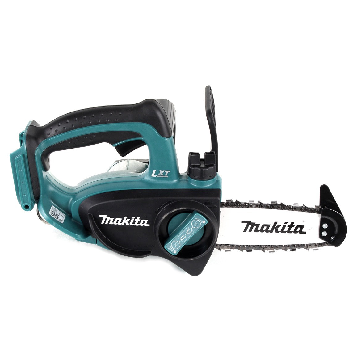 Makita DUC 122 RM1 18 V Li-Ion Akku Kettensäge + 1x BL1840 4,0 Ah Akku + DC18RC Ladegerät - Toolbrothers