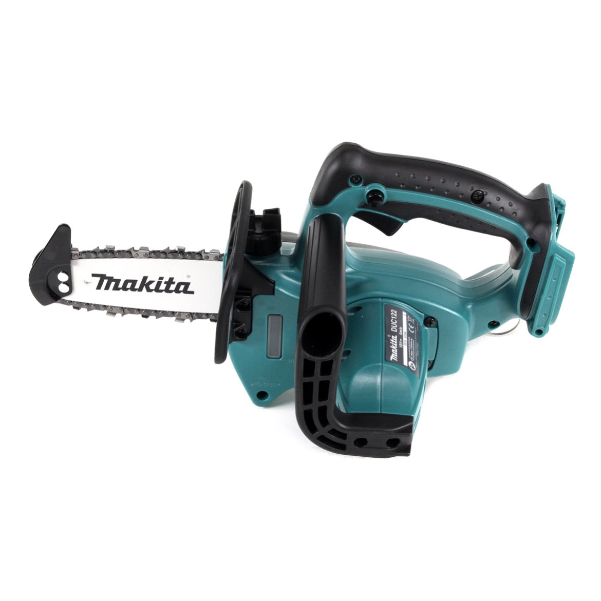 Makita DUC 122 RM 18 V Li-Ion Akku Kettensäge + 2x BL1840 4,0 Ah Akku + DC18RC Ladegerät - Toolbrothers