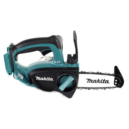 Makita DUC 122 T1 18 V Li-Ion Akku Kettensäge + 1x BL1850 5,0 Ah Akku - ohne Ladegerät - Toolbrothers