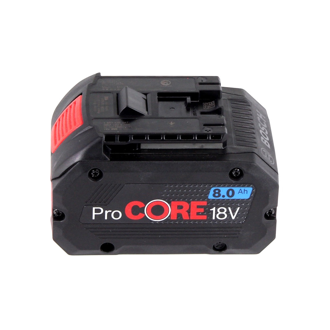 Bosch Set 2x ProCORE 18 V 8,0 Ah Professional Li-Ion Einschub Akku GBA ( 1600A016GK ) - Toolbrothers