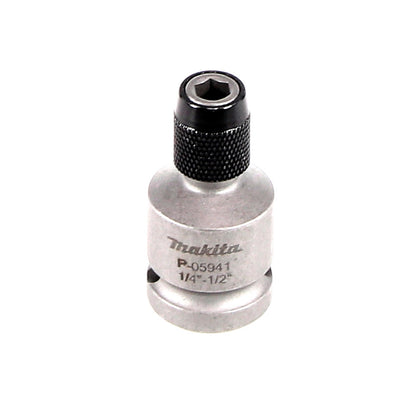 Makita Bit-Adapter 1/2"4KT - 1/4 ( P-05941 ) - Toolbrothers