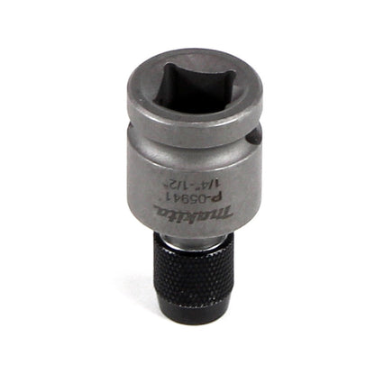 Makita Bit-Adapter 1/2"4KT - 1/4 ( P-05941 ) - Toolbrothers