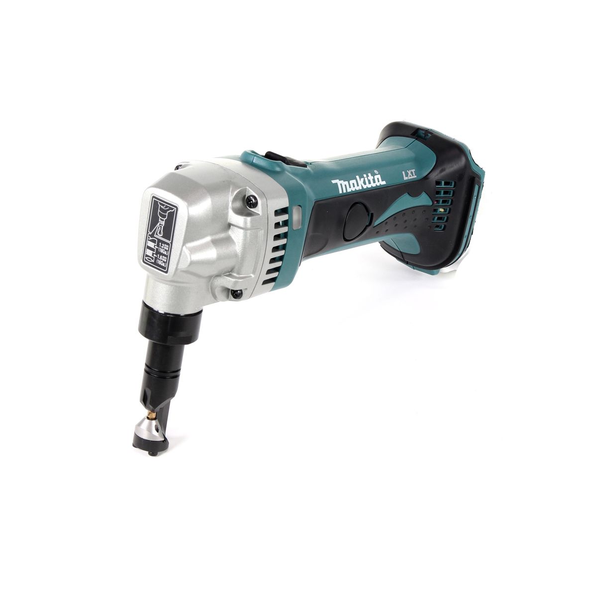 Makita DJN 161 Z Akku Knabberschere 18V Solo - ohne Akku, ohne Ladegerät, ohne Koffer - Toolbrothers