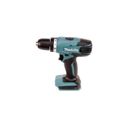 Makita DF 347 DWE 14.4V Li-ion Akku Bohrschrauber mit 2 x 1,5 Ah Akku und Ladegerät + Makita P-90261 Pro XL - Großes 70-teiliges Bit, Bohrer und Zubehör Set