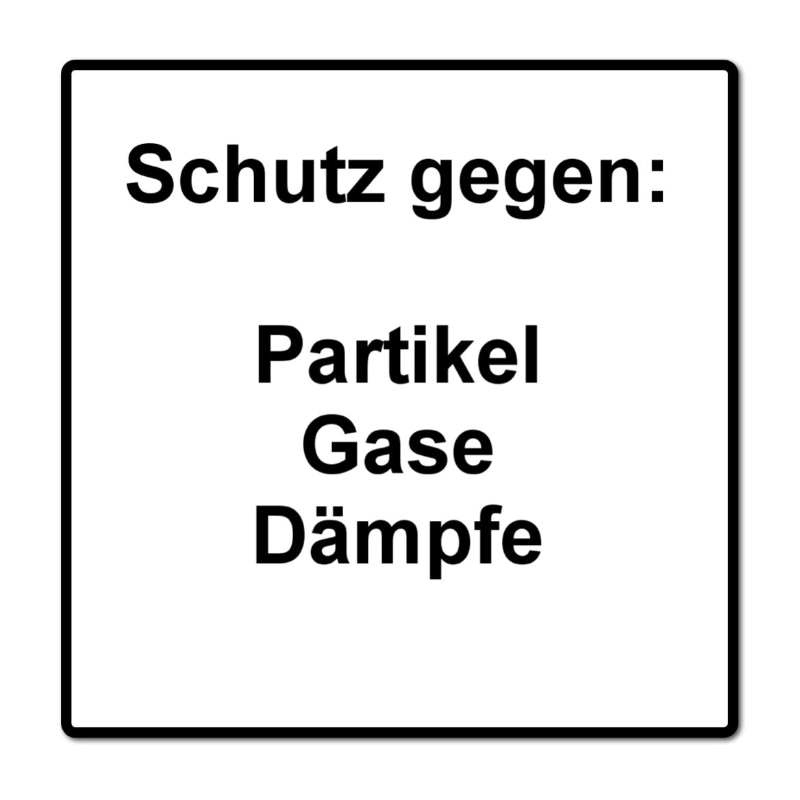 Dräger X-plore 3500 S Atemschutz Maske Halbmaske für Bajonettfilter Größe S - ohne Filter - Toolbrothers