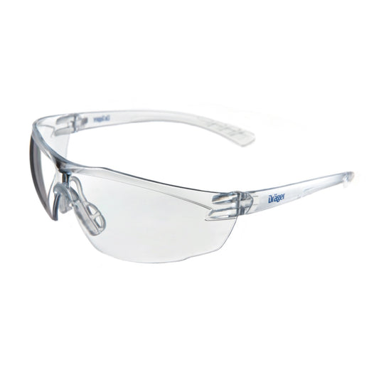 Dräger X-pect 8320 Schutzbrille transparent beschlagfrei und kratzfest ( R58268 ) - Toolbrothers