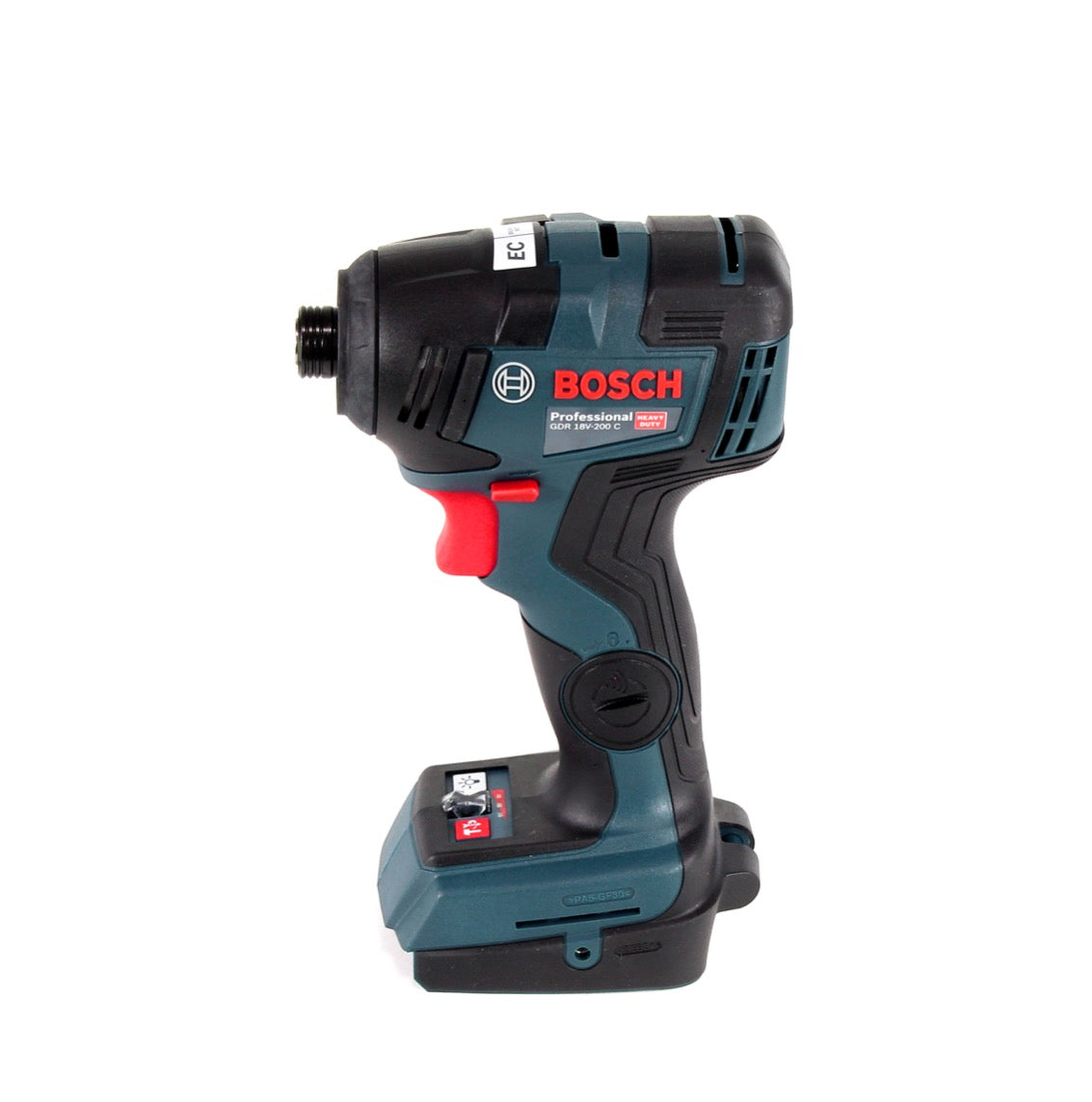 Bosch GDR 18 V-200 C Akku Drehschlagschrauber 18 V 1/4"  in L-Boxx + 1 x 3,0 Ah Akku - ohne Ladegerät - Toolbrothers