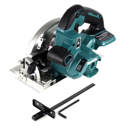 Makita DHS 661 ZU Akku Handkreissäge 18 V 165 mm Brushless Solo - ohne Akku, ohne Ladegerät - Toolbrothers