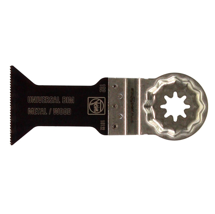 FEIN E-Cut Universal Sägeblatt Starlock Plus BI-Metall 60x44mm 5 Stk. ( 63502152230 ) - Toolbrothers