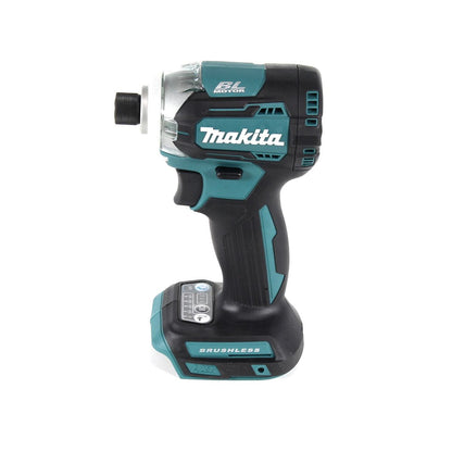 Makita DTD 170 ZJ Akku Schlagschrauber 1/4" 18 V Brushless Li-Ion Solo im MakPac - ohne Akku, ohne Ladegerät - Toolbrothers