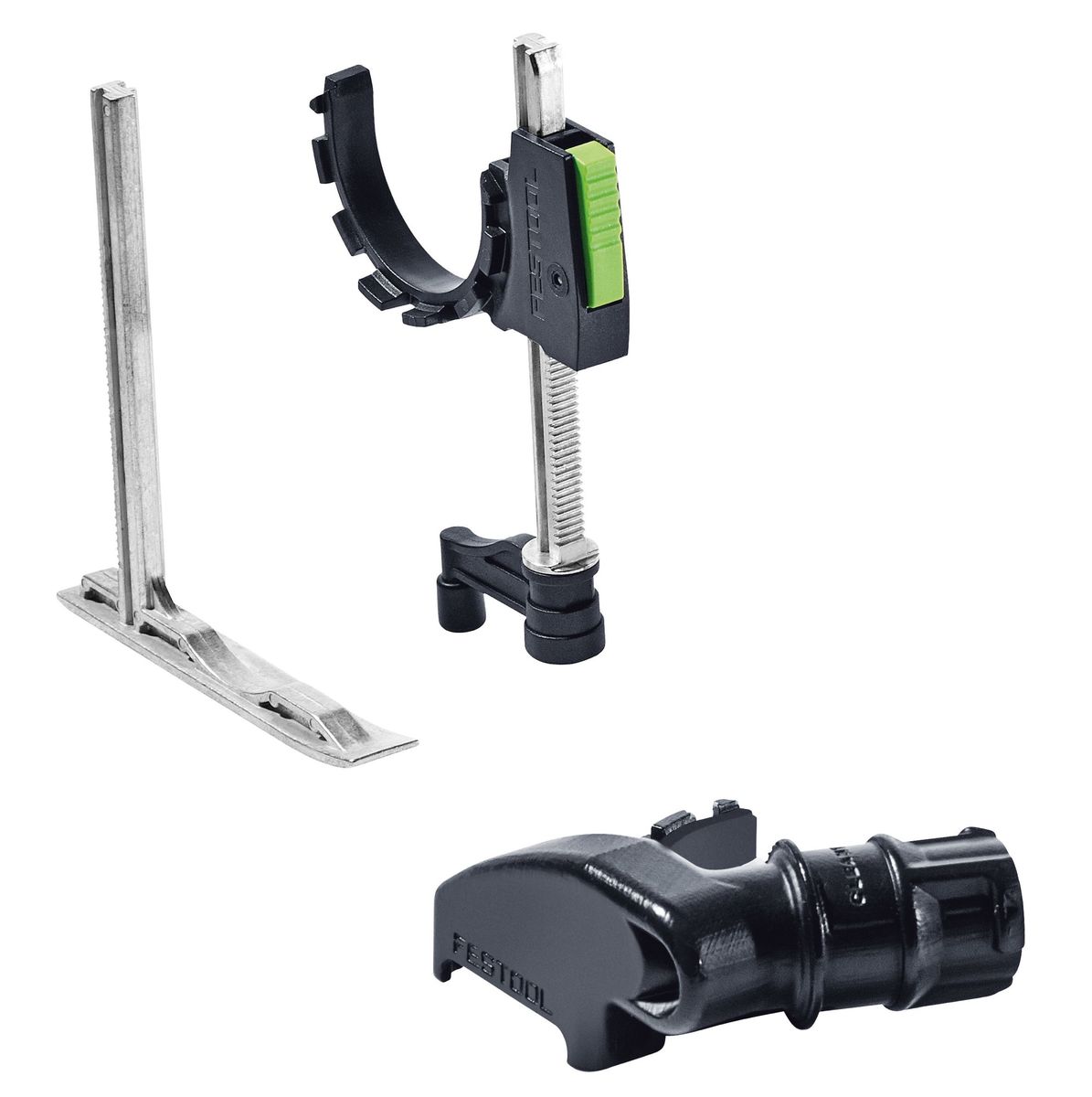 Festool OSC-AH/TA/AV-Set Zubehör-Set Oszillierer ( 203258 ) für Akku Oszillierer OSC 18 ( 574848 ) - Toolbrothers