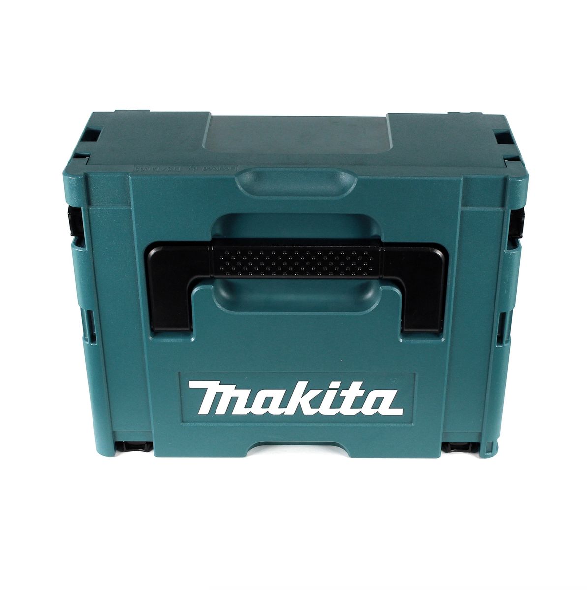 Makita DTD 170 RG1J Akku Schlagschrauber 1/4" 18 V Brushless Li-Ion mit 1x 6,0 Ah Akku und Ladegerät im MakPac - Toolbrothers