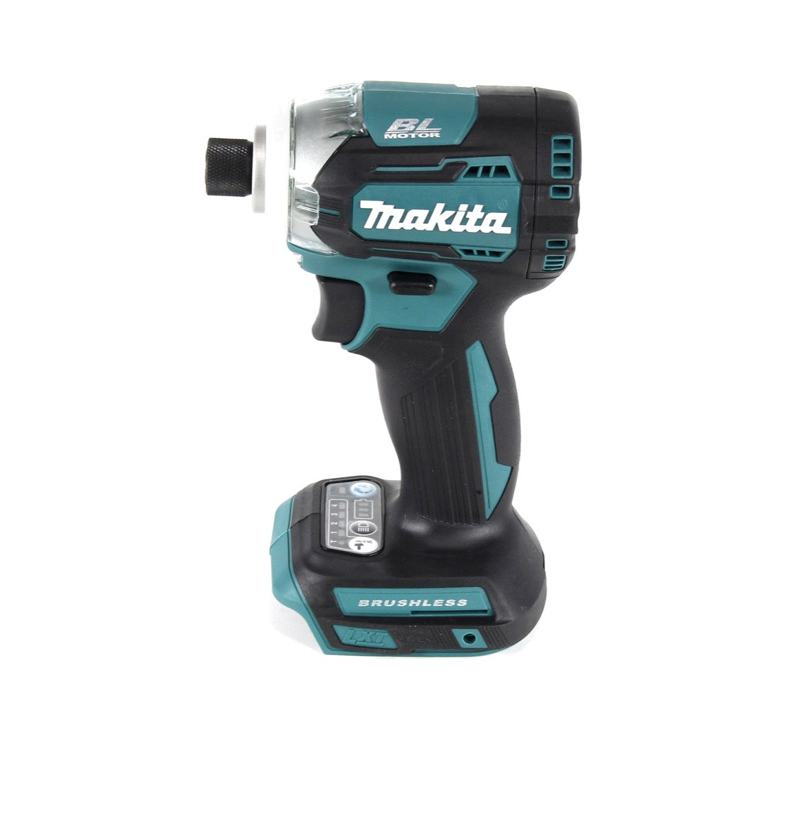 Makita DTD 170 RGJ Akku Schlagschrauber 1/4" 18 V Brushless Li-Ion mit 2x 6,0 Ah Akku und Ladegerät im MakPac - Toolbrothers