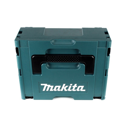 Makita DTD 170 RGJ Akku Schlagschrauber 1/4" 18 V Brushless Li-Ion mit 2x 6,0 Ah Akku und Ladegerät im MakPac - Toolbrothers