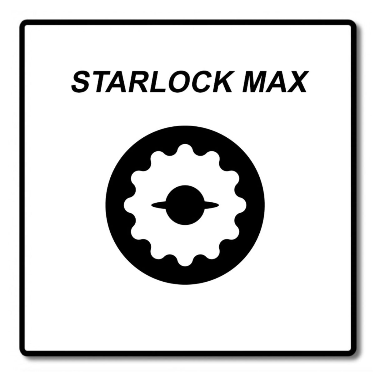 Fein E-Cut Long-Life Starlock Max Sägeblatt 5 Stk. 90 x 32 mm ( 63502224230 ) BI-Metall - Toolbrothers