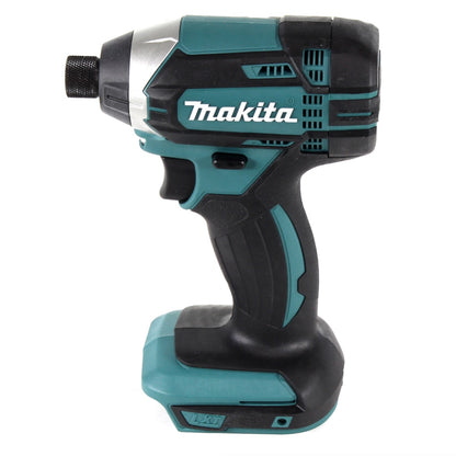 Makita DTD 152 STTK Akku Schlagschrauber 18 V mit 5,0 Ah Akku, Ladegerät und 101 tlg. Zubehör Set - Toolbrothers