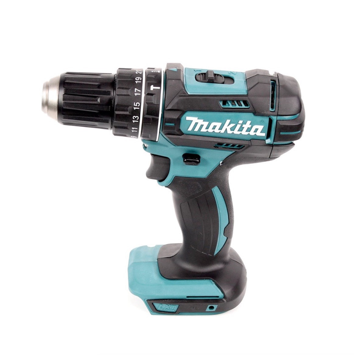 Makita DHP 482 STTK Akku Schlagbohrschrauber 18 V 62Nm im Koffer + 5,0 Ah Akku + Ladegerät + 101 tlg. Zubehör Set - Toolbrothers