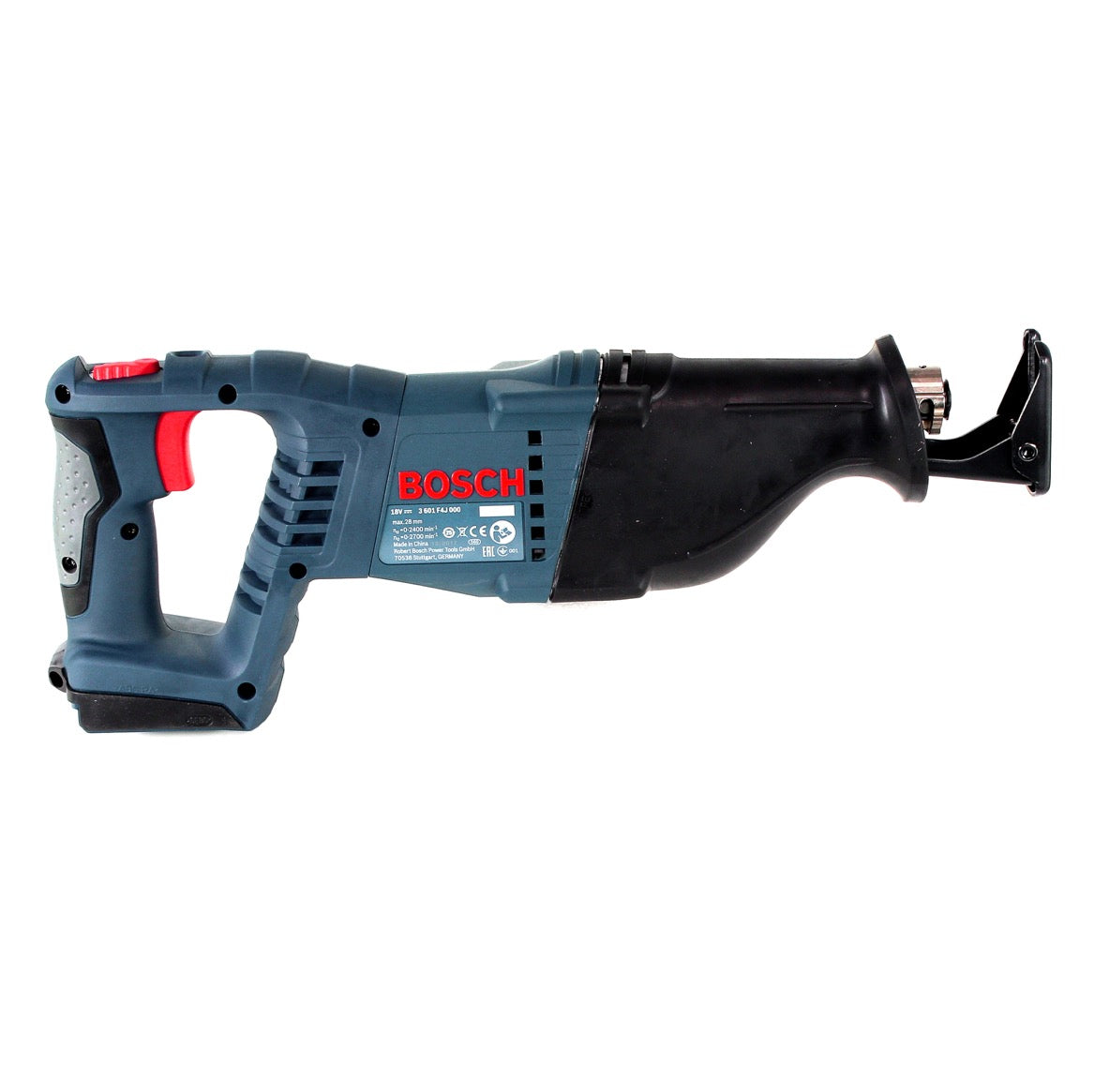 Bosch GSA 18 V-Li Akku Säbelsäge 18V + 2x Akku 3,0Ah + Ladegerät - Toolbrothers