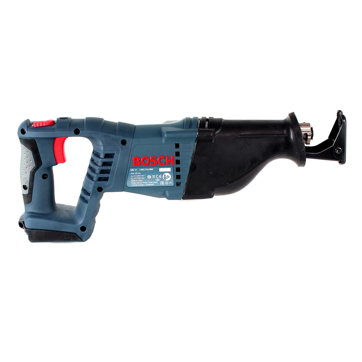 Bosch GSA 18 V-Li Akku Säbelsäge 18V + 1x Akku 4,0Ah - ohne Ladegerät, ohne Koffer - Toolbrothers