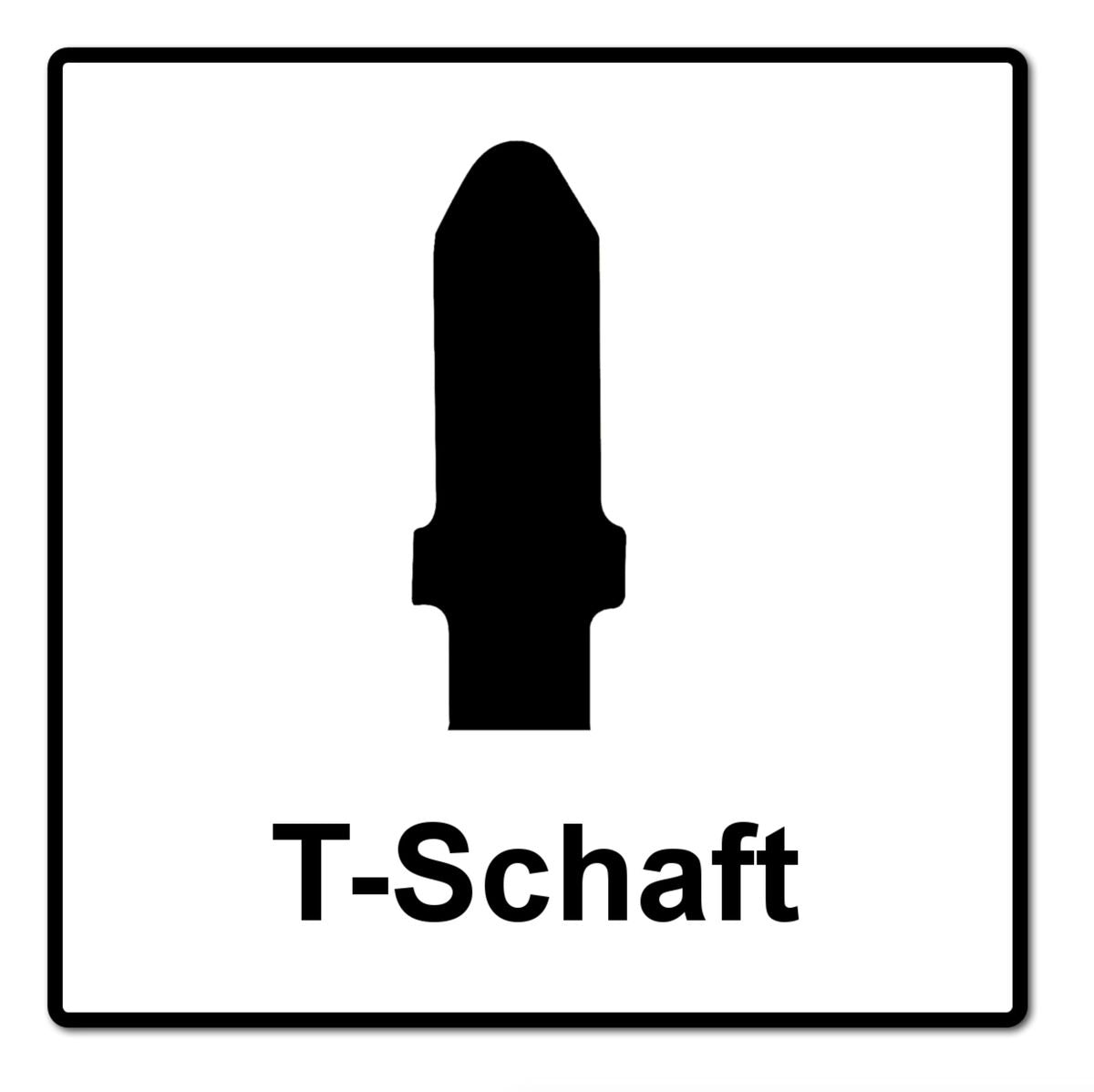 Festool S 105/4 FSG/40 WOOD Universal Stichsägeblatt 105 mm 40 Stk. ( 2x 204332 ) geschränkte Zähne, konisch geschliffen, HCS Stahl - Toolbrothers