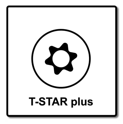 SPAX HI.FORCE Tellerkopfschraube 6,0 x 100 mm 100 Stk. ( 0251010601005 ) Teilgewinde Torx T-STAR plus T30 4CUT WIROX - Toolbrothers