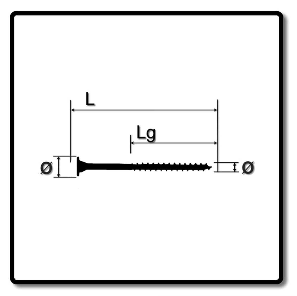 SPAX Tellerkopfschraube flach 5,0 x 87 mm 150 Stk. ( 0251010500875 ) Teilgewinde Torx T-STAR plus T20 4Cut WIROX - Toolbrothers