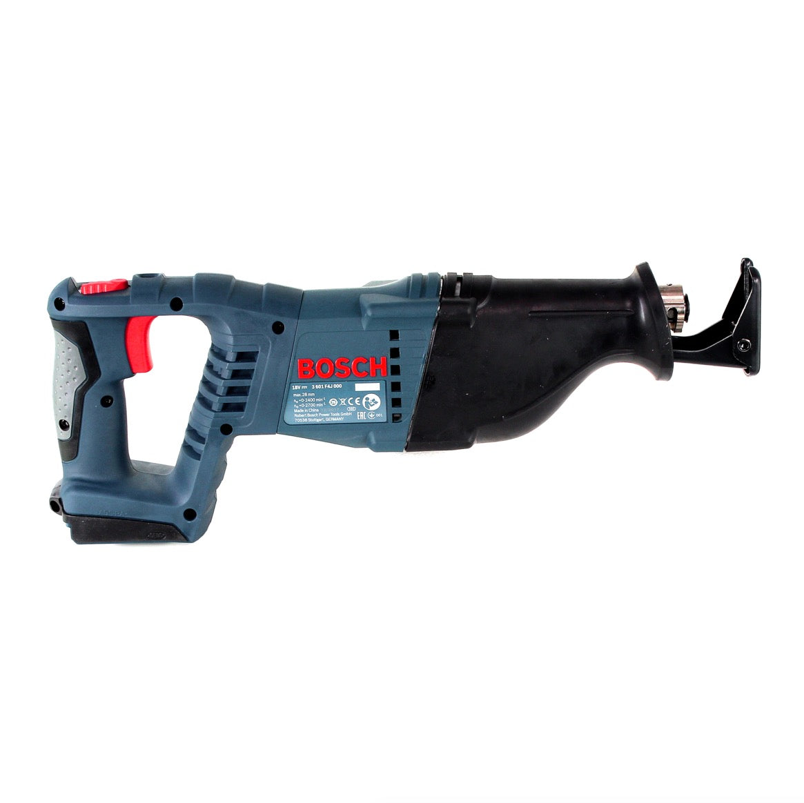 Bosch GSA 18 V-Li Akku Säbelsäge 18V + 2x Akku 5,0Ah + Ladegerät - Toolbrothers